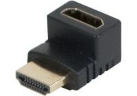 Adaptateur HDMI/DVI CONECTICPLUS Adaptateur HDMI coudé 90° b