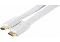 Câble HDMI CONECTICPLUS 1.4 Highspeed plat