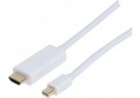Câble Mini Display Port CONECTICPLUS Câble mini DisplayPort-HDMI 2m
