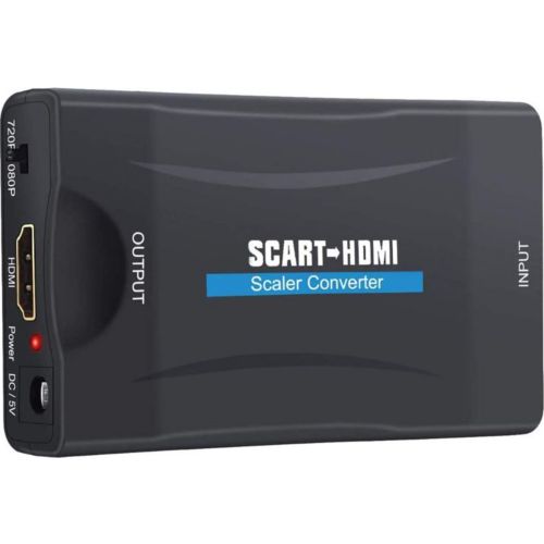 Convertisseur HDMI CONECTICPLUS Péritel vers HDMI