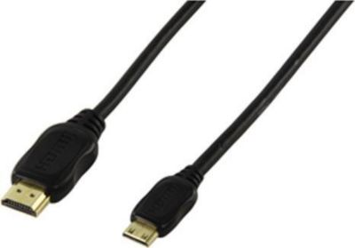 Câble HDMI KOMELEC Câble HDMI vers mini HDMI 5m