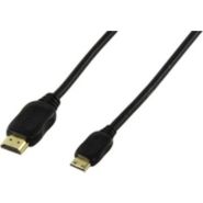 Câble Mini HDMI CONECTICPLUS Câble HDMI-mini HDMI 5m