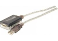 Câble USB CONECTICPLUS Extendeur USB 2.0 12m