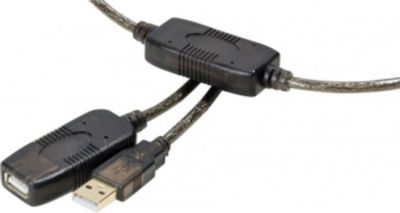 Extendeur KOMELEC Extendeur USB 2.0 amplifiée 20m