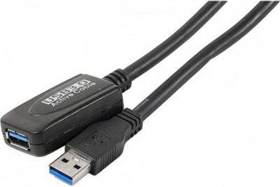 Extendeur KOMELEC Extendeur USB 3.0 amplifiée 5m