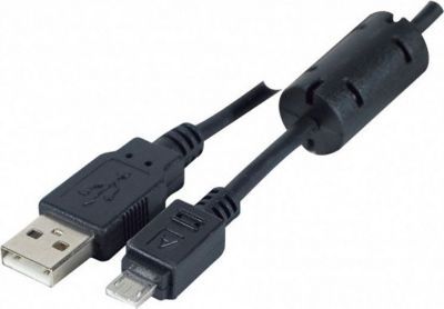 Câble micro USB KOMELEC Câble USB 2.0 vers micro USB A 1.80m