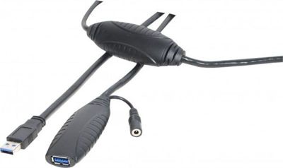 Extendeur KOMELEC Extendeur USB 3.0 amplifiée 10m