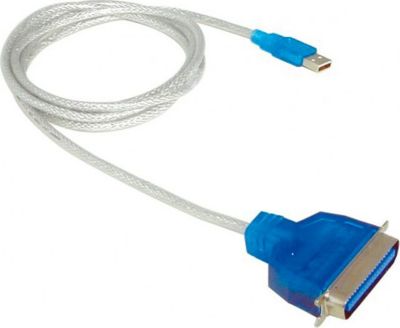  KOMELEC Convertisseur USB imprimante parallele KOMELEC Convertisseur USB imprimante parallele