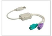 Adaptateur USB/Ethernet CONECTICPLUS Adaptateur USB 2.0-clavier et souri