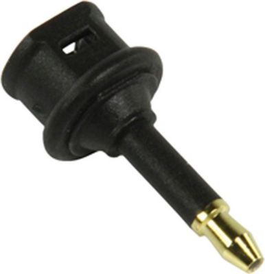 KOMELEC Adaptateur Toslink - jack 3.5 mâle