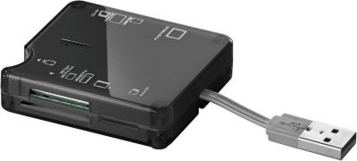 Lecteur de carte mémoire CONECTICPLUS Lecteur de Cartes multimédia sur USB