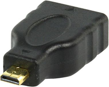 Générique - Adaptateur micro HDMI mâle / HDMI femelle (ADHD253RT)