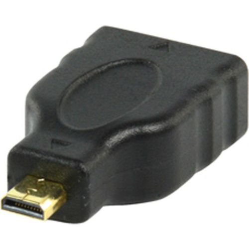 Adaptateur micro HDMI Femelle vers mini HDMI Mâle - Achat/Vente DELOCK 12061