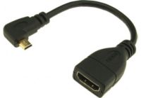 Adaptateur CONECTICPLUS Adaptateur HDMI femelle micro HDMI mâle