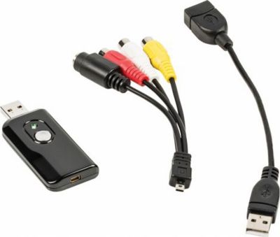 Dac CONECTICPLUS Boitier d'acquisition vidéo USB 2.0