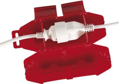 CONECTICPLUS Boitier étanche IP44 rallonge électrique