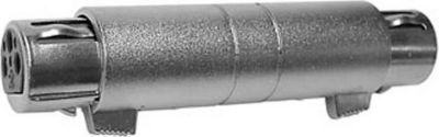 KOMELEC Adaptateur XLR femelle femelle