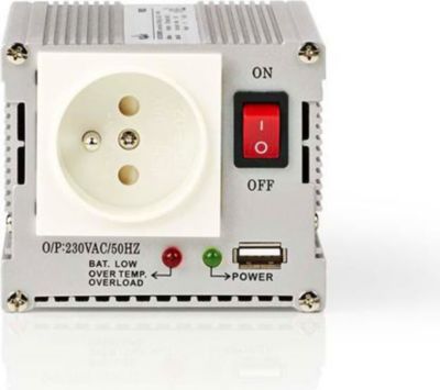 Convertisseur KOMELEC Convertisseur électrique 12V-220V 300W