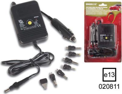 CONECTICPLUS Convertisseur électrique voiture 1.5-12V