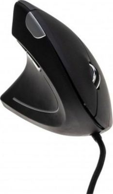 Logitech Lift Vertical Ergonomic Mouse - souris verticale - Bluetooth, 2.4  GHz - graphite Pas Cher