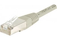 Câble Ethernet CONECTICPLUS Câble Ethernet CAT6 7m F/UTP cuivre