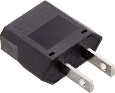 Adaptateur prise KOMELEC Adaptateur prise électrique France - USA