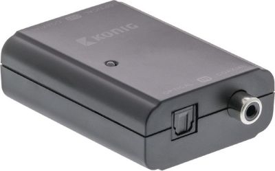 Dac KOMELEC Convertisseur SPDIF-RCA numérique Dac KOMELEC Convertisseur SPDIF-RCA numérique
