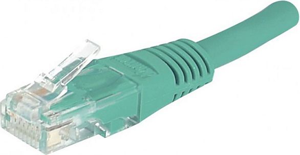 Câble Ethernet CONECTICPLUS RJ45 Cat 6a