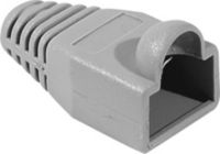 Transmetteur vidéo CONECTICPLUS Manchon RJ45 5.5mm gris (sachet de 10)
