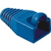 Transmetteur vidéo CONECTICPLUS Manchon RJ45 5.5mm bleu (sachet de 10)