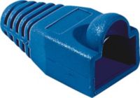 Transmetteur vidéo CONECTICPLUS Manchon RJ45 6mm bleu (sachet de 10)