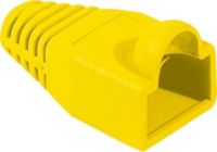 Transmetteur vidéo CONECTICPLUS Manchon RJ45 6mm jaune (sachet de 10)