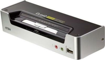 Switch HDMI ATEN KVM HDMI 2 ordinateurs (CS1792)