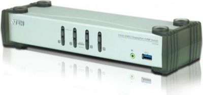 ATEN KVM DisplayPort CS1914 4 ports
