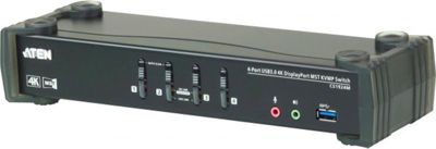 ATEN KVM DisplayPort  CS1924M 4 ports