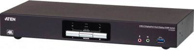 ATEN KVM DisplayPort  CS1942DP 2 ports