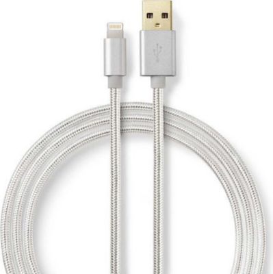 Câble Lightning KOMELEC Câble de charge et synchronisation Light