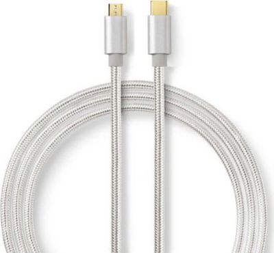 Câble micro USB KOMELEC Câble USB-C - micro USB B - 2 m Câble micro USB KOMELEC Câble USB-C - micro USB B - 2 m