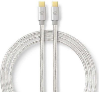 Câble USB KOMELEC Câble USB 3.1 type C Gen1 2m nylon tre