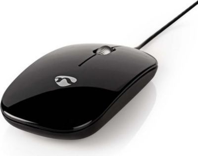 Souris sans fil KOMELEC de bureau USB à 3 boutons