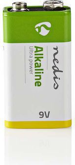 Pile CONECTICPLUS Pile Alcaline 9V - 6LR61