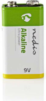 Pile CONECTICPLUS Pile Alcaline 9V - 6LR61