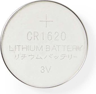 Pile CONECTICPLUS Pack de 5 piles bouton 3V CR1620