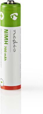 Pile rechargeable CONECTICPLUS Pile rechargeable NiMH 1.2V 700 mAh (2)