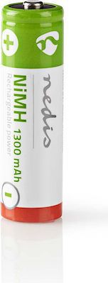 Pile rechargeable CONECTICPLUS Pile rechargeable NiMH 1.2V 1300 mAh (4)