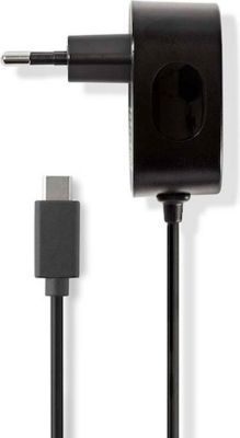 Chargeur secteur KOMELEC Chargeur secteur USB avec câble USB C Chargeur secteur KOMELEC Chargeur secteur USB avec câble USB C