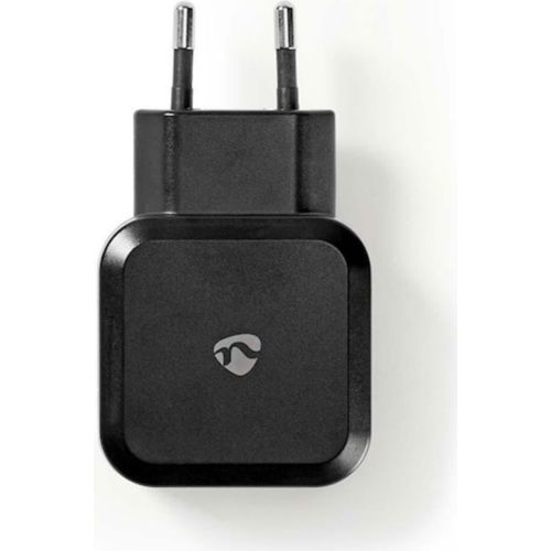 Chargeur secteur CONECTICPLUS secteur double USB 5V 4.8A 24 Watts