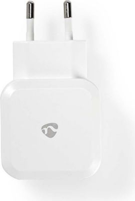 Chargeur secteur KOMELEC Chargeur secteur double USB 5V 4.8A 24W Chargeur secteur KOMELEC Chargeur secteur double USB 5V 4.8A 24W