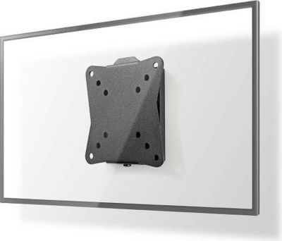 Support mural TV CONECTICPLUS 13 à 27' fixe