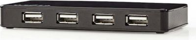 Hub KOMELEC Hub USB 2.0 7 ports avec alimentation
